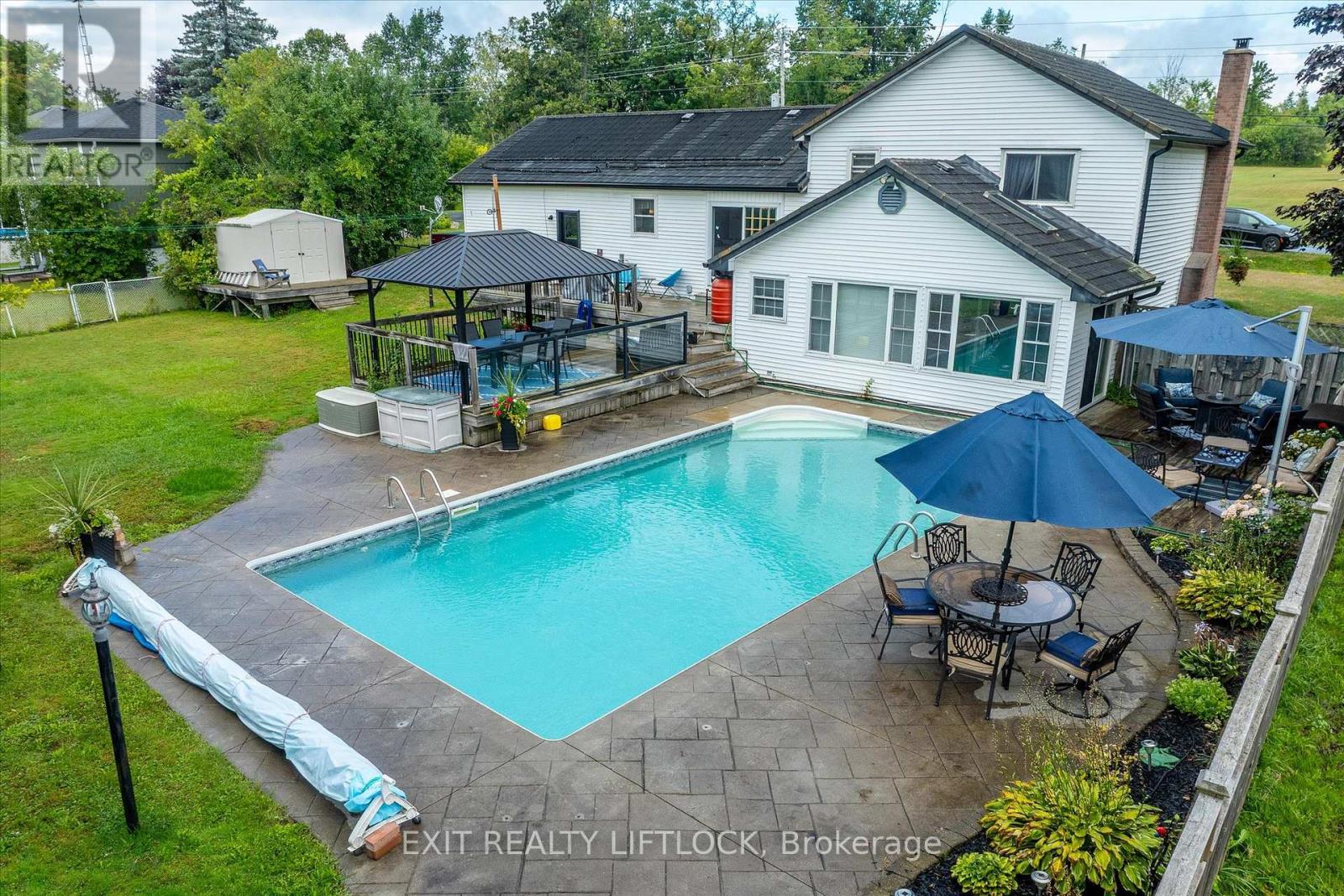 1437 Stewart Line, Cavan Monaghan, Ontario  L0A 1C0 - Photo 4 - X12367964