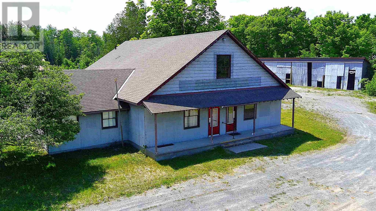 3003 Base Line, Hilton Beach, Ontario  P0R 1G0 - Photo 1 - SM252407