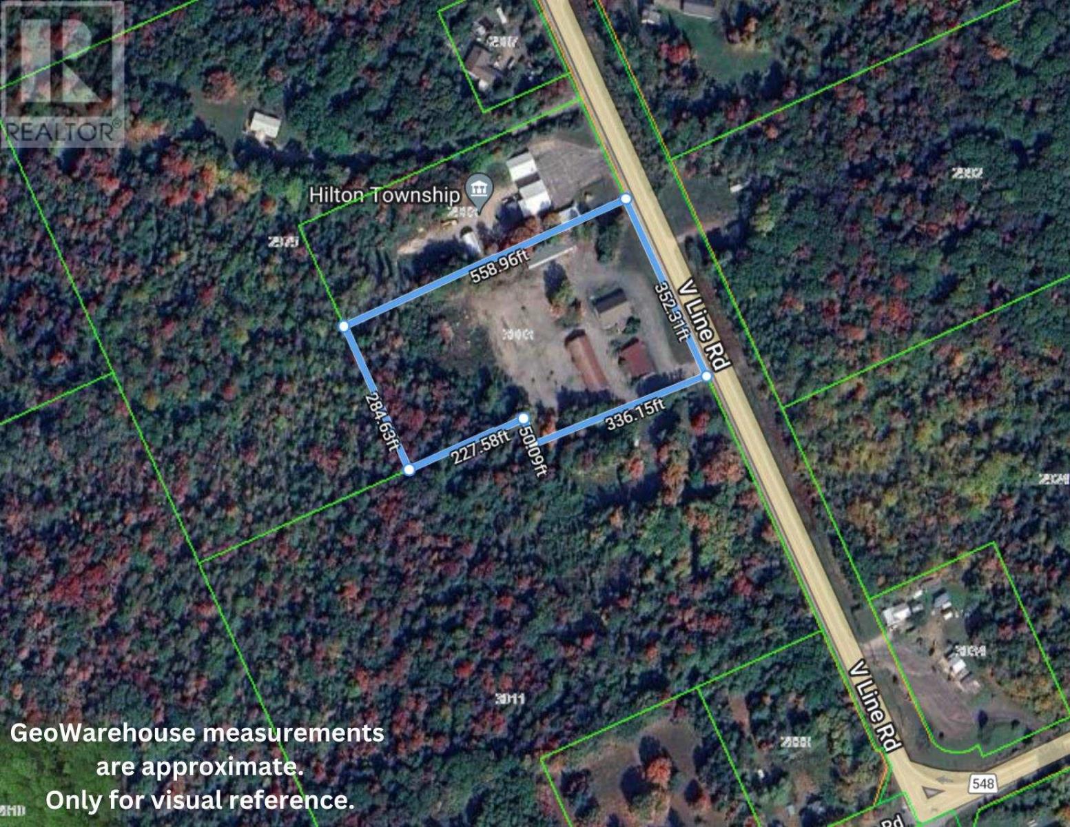 3003 Base Line, Hilton Beach, Ontario  P0R 1G0 - Photo 47 - SM252407