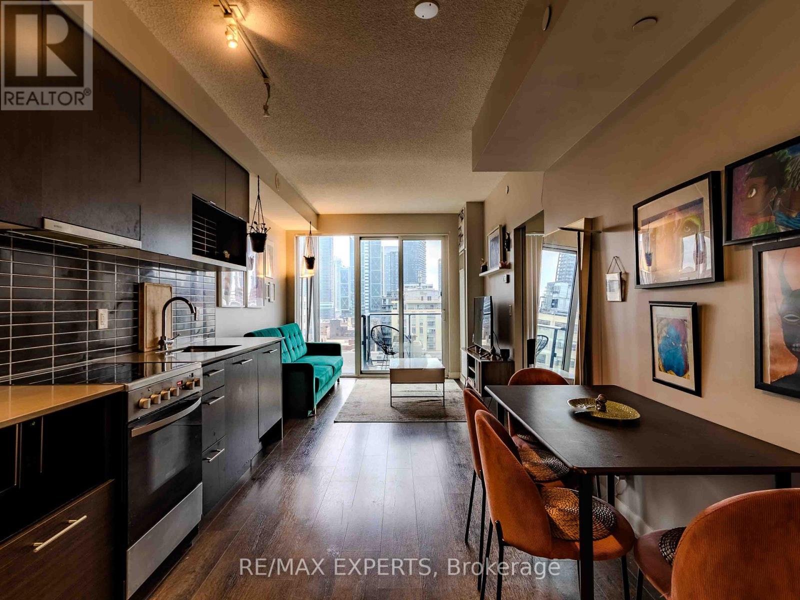 1109 - 435 RICHMOND STREET W, Toronto, Ontario