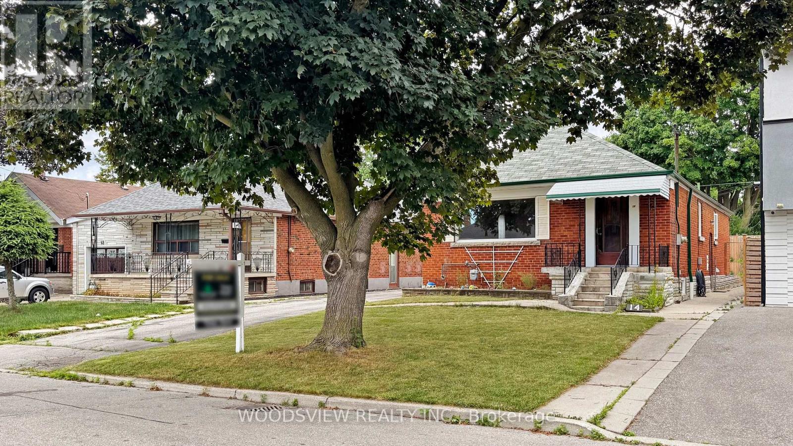 14 SHANDARA CRESCENT, Toronto, Ontario
