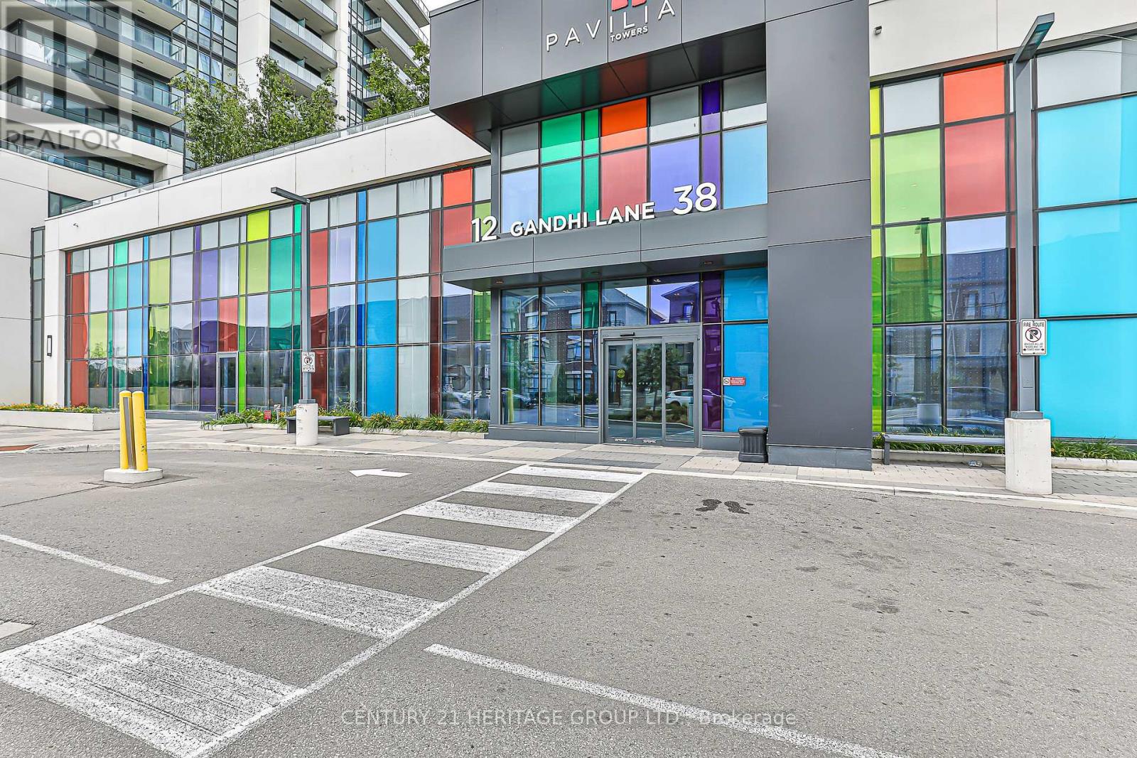 1506 - 12 Gandhi Lane, Markham, Ontario  L3T 0G8 - Photo 2 - N12367978