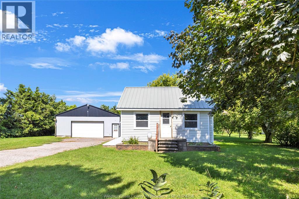 MLS# 25021785: 23365 Dew Drop ROAD, Thamesville, Canada