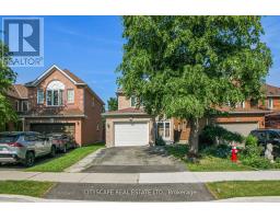 35 Letty Avenue, Brampton (Fletcher'S West), Ca