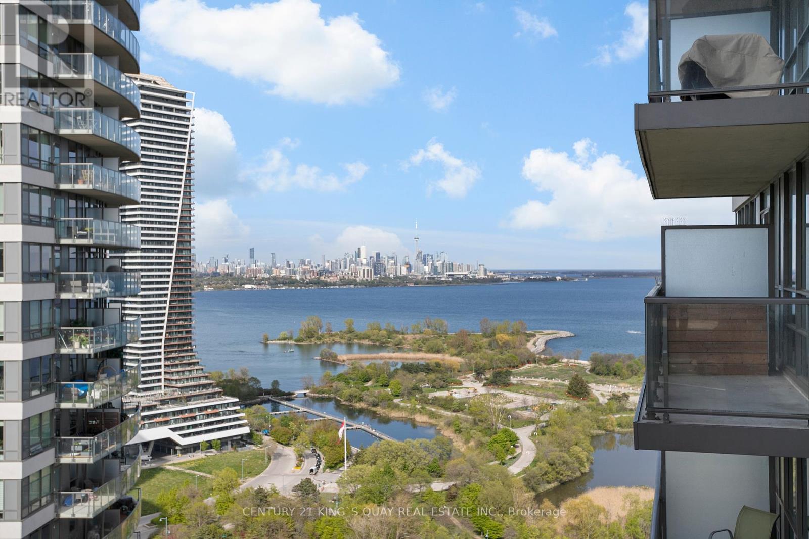 2904 - 2240 Lake Shore Boulevard W, Toronto, Ontario  M8V 0A9 - Photo 27 - W12367906