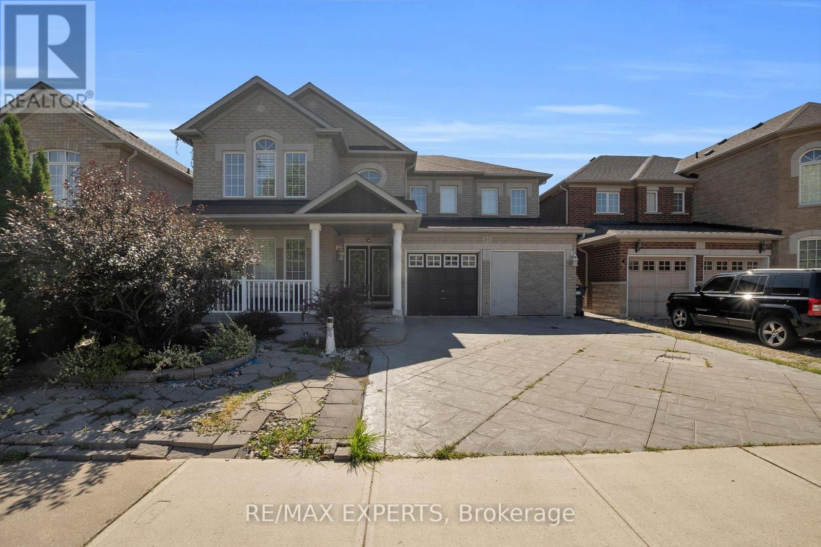 35 Duffield Road N, Brampton, Ontario  L7A 2P5 - Photo 1 - W12367912