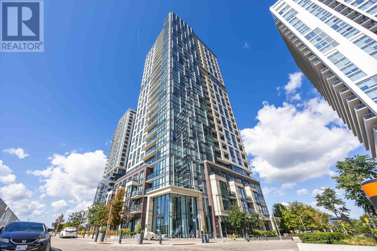 1310 - 20 Thomas Riley Road W, Toronto (Islington-City Centre West), Ontario  M9B 1B1 - Photo 1 - W12367947