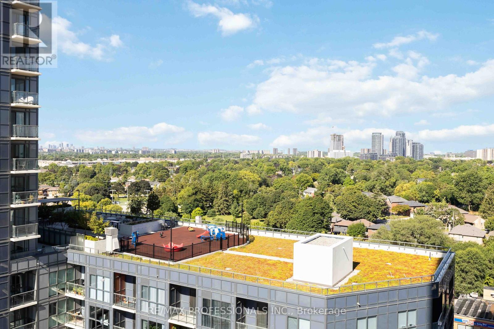 1310 - 20 Thomas Riley Road W, Toronto (Islington-City Centre West), Ontario  M9B 1B1 - Photo 21 - W12367947