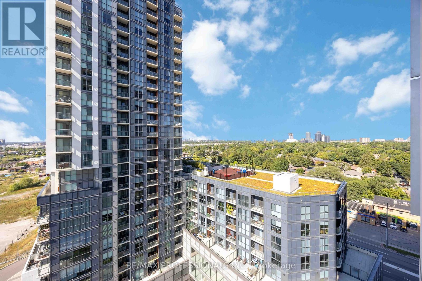 1310 - 20 Thomas Riley Road W, Toronto (Islington-City Centre West), Ontario  M9B 1B1 - Photo 22 - W12367947