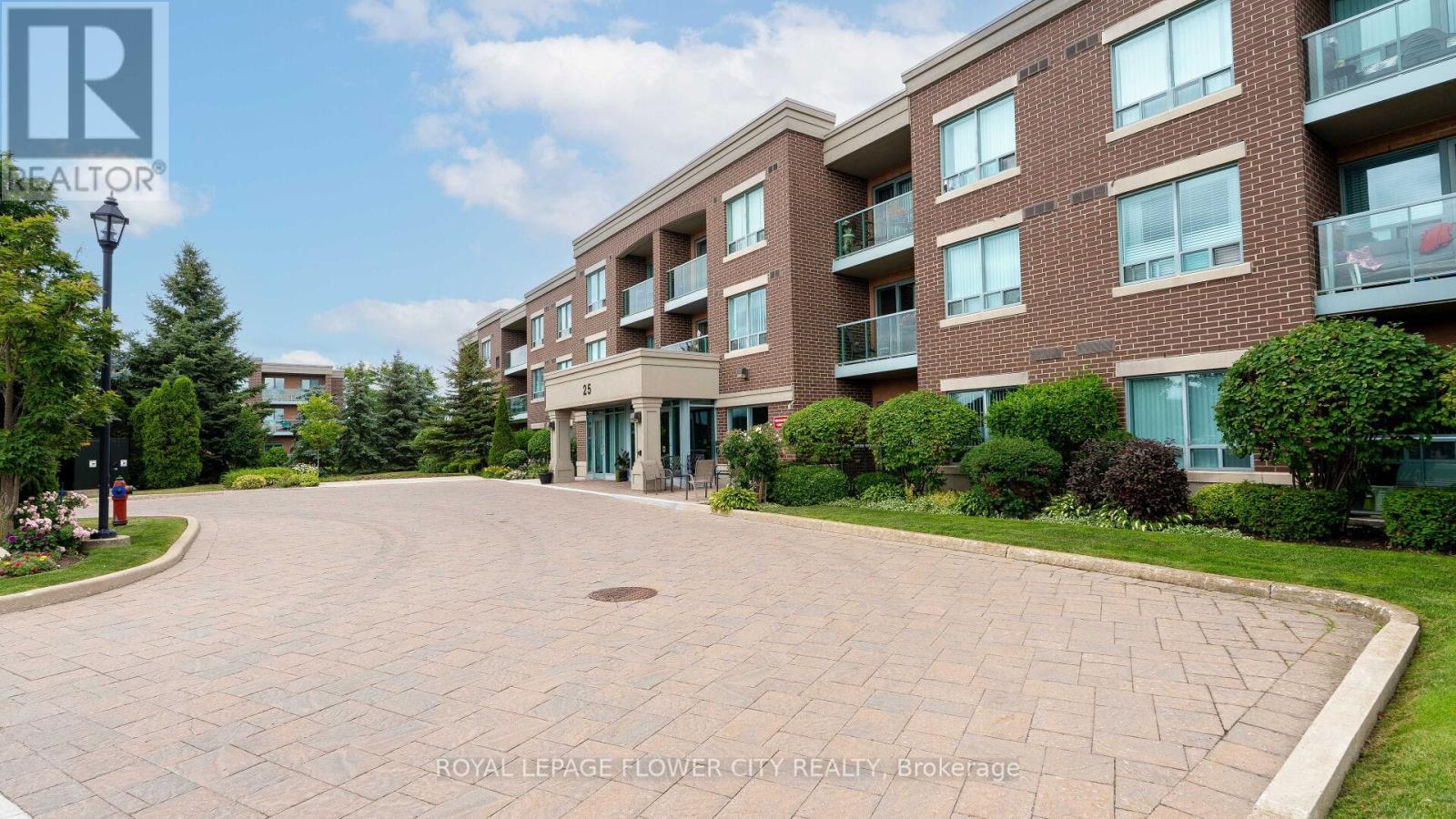 204 - 25 VIA ROSEDALE, Brampton, Ontario