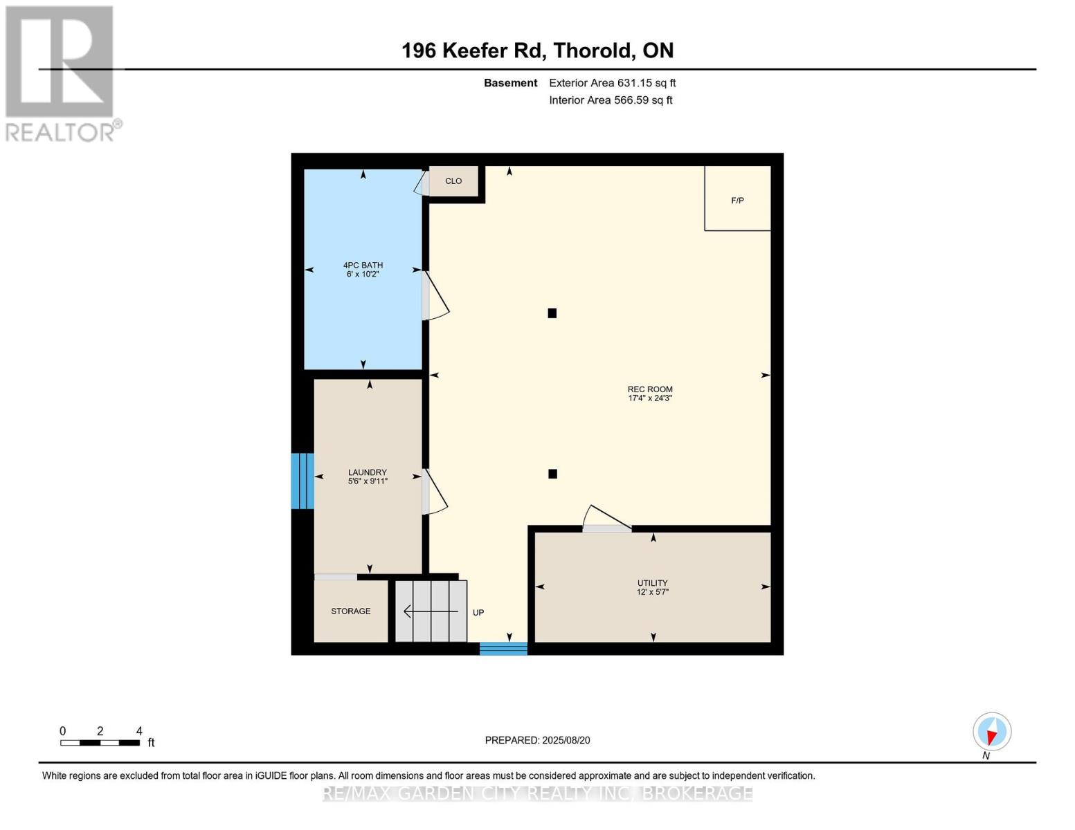 196 Keefer Road, Thorold, Ontario  L2V 4M3 - Photo 42 - X12367828