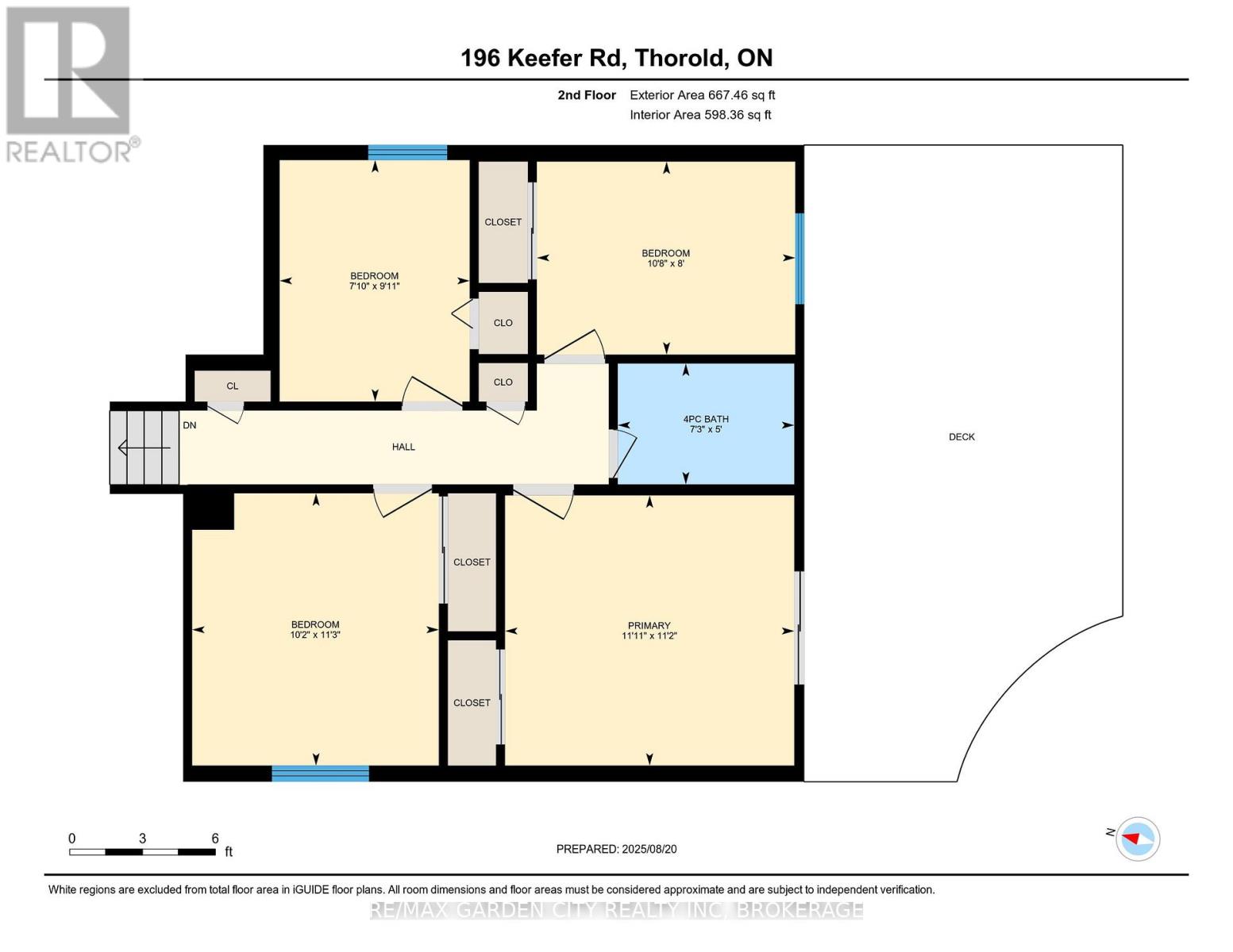 196 Keefer Road, Thorold, Ontario  L2V 4M3 - Photo 41 - X12367828