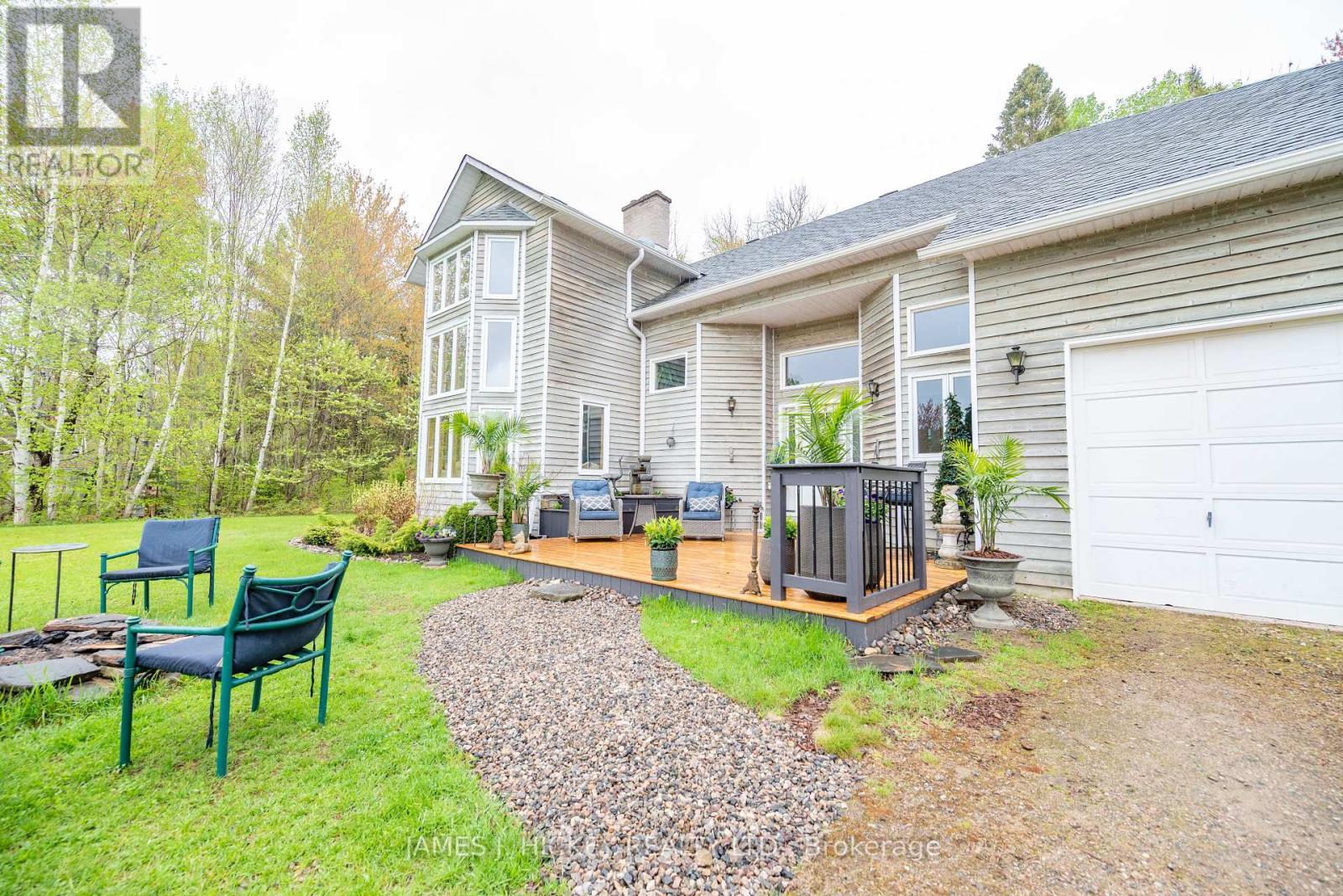 107 Harvey Creek Road, Head, Ontario  K0J 2B0 - Photo 2 - X12368055