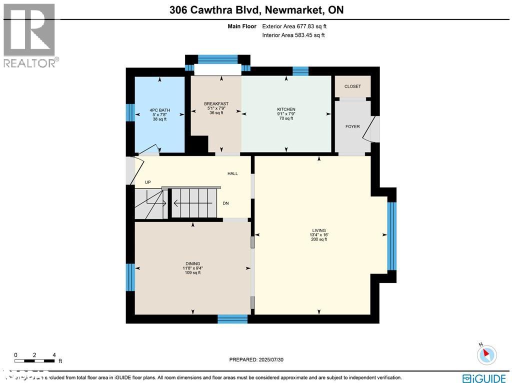 306 Cawthra Boulevard, Newmarket, Ontario  L3Y 4N8 - Photo 15 - 40756061