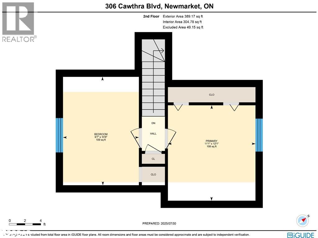 306 Cawthra Boulevard, Newmarket, Ontario  L3Y 4N8 - Photo 16 - 40756061