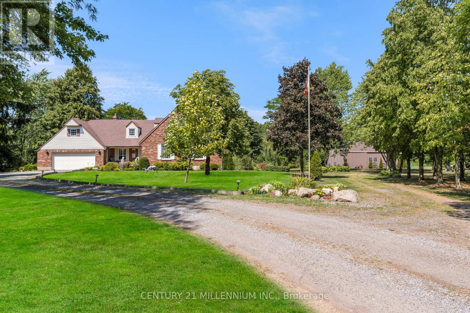 40764 Forks Road, Wainfleet, Ontario  L0S 1V0 - Photo 42 - X12353627