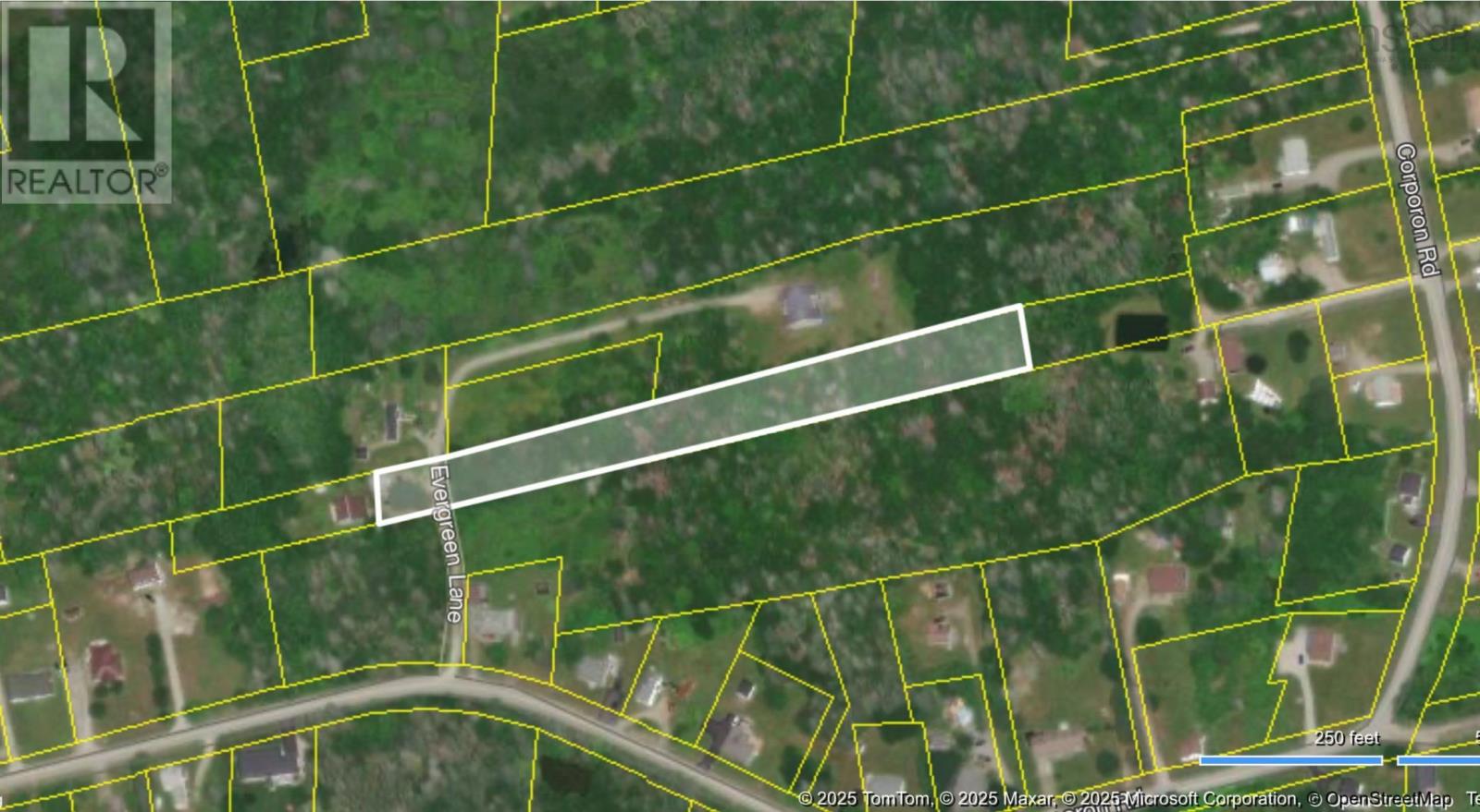 Lot Corporon Road, Wedgeport, Nova Scotia