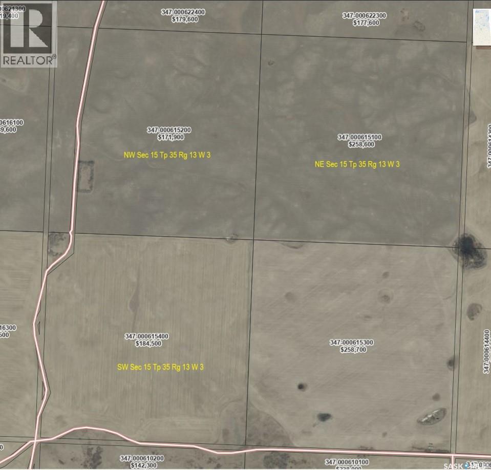 3 Quarters RM 347, Biggar Rm No. 347, Saskatchewan