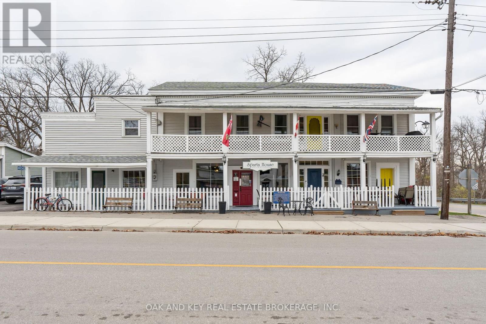 46342 Sparta Line, Central Elgin, Ontario  N0L 2H0 - Photo 1 - X12368121