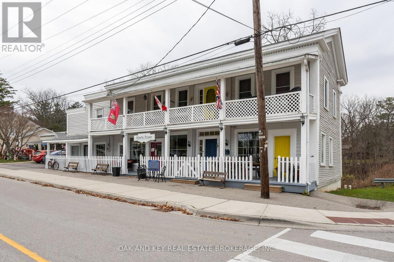 46342 Sparta Line, Central Elgin, Ontario  N0L 2H0 - Photo 2 - X12368121