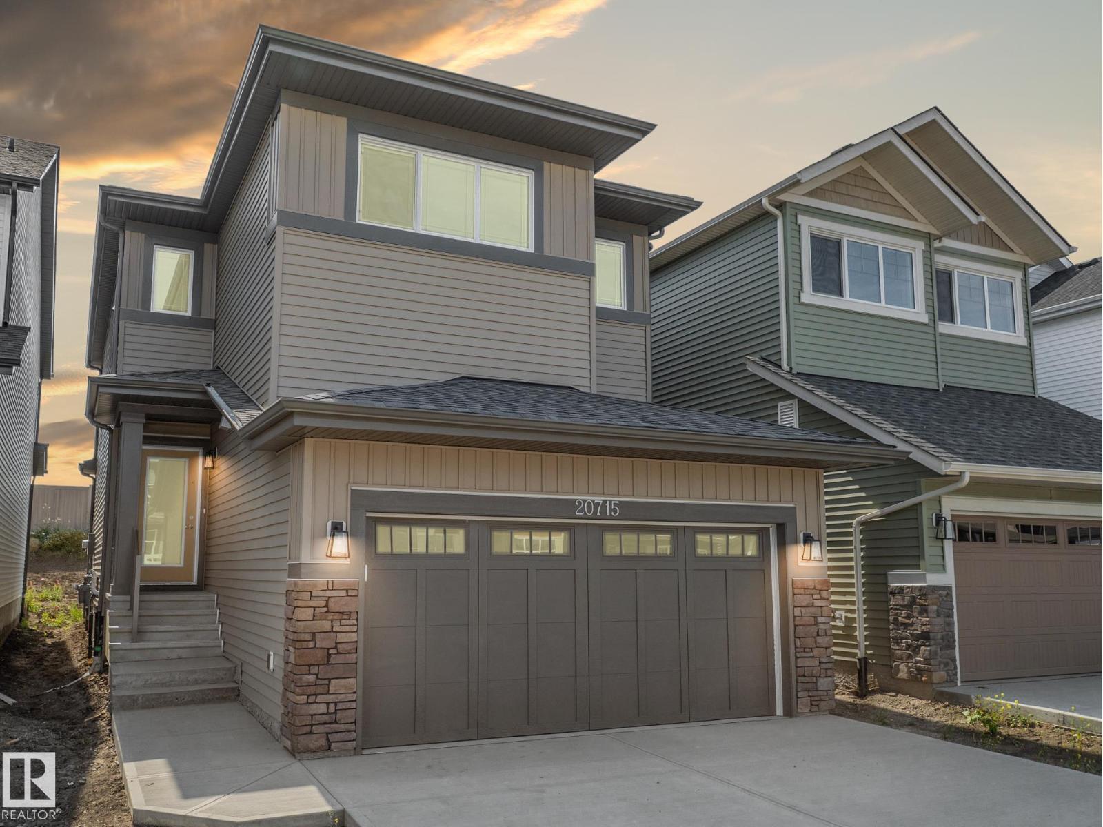 20715 24 Av Nw, Edmonton, Alberta  T6M 2C4 - Photo 1 - E4454996