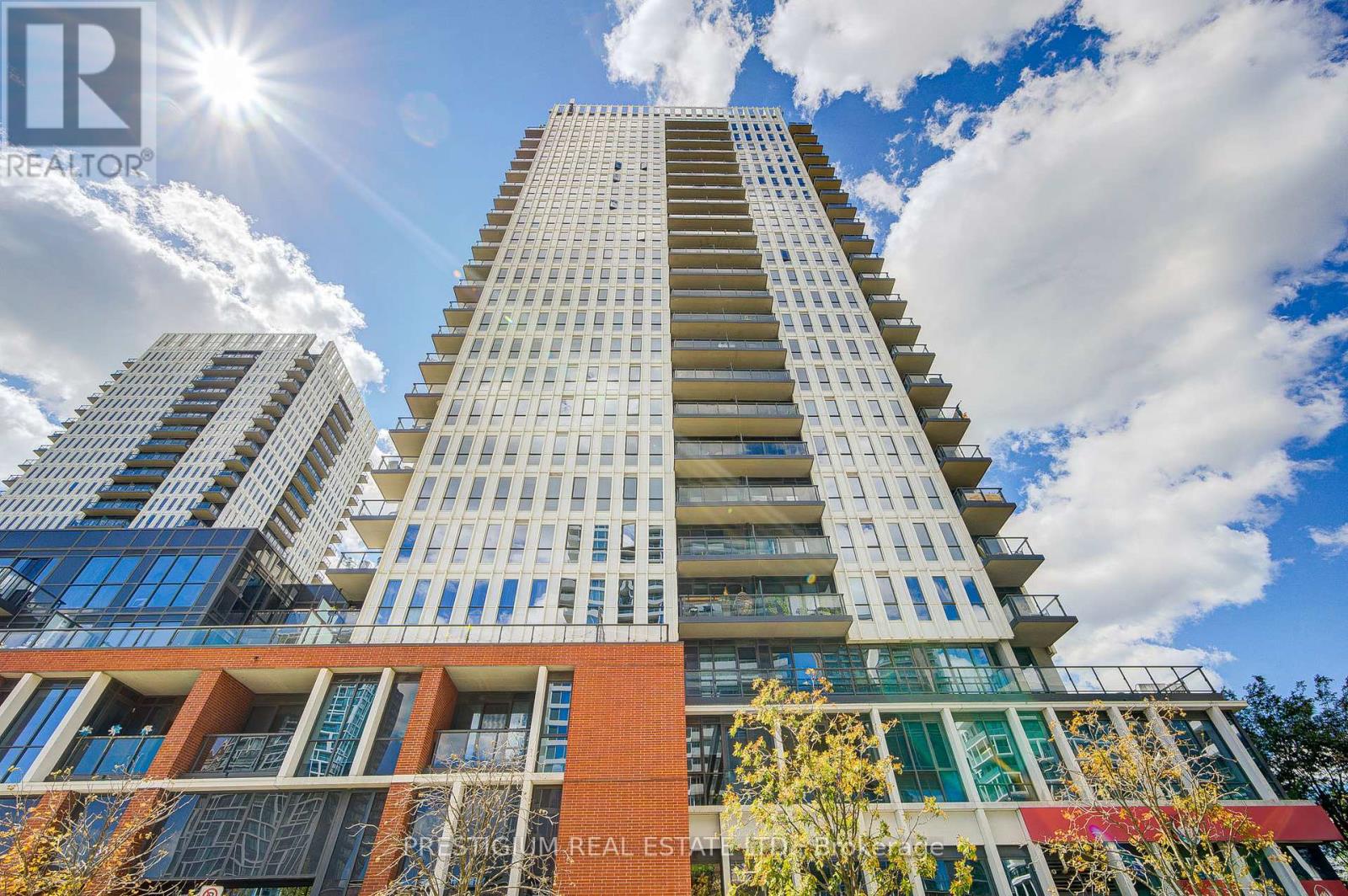 418 - 170 Sumach Street, Toronto (Regent Park), Ontario  M5A 0C3 - Photo 1 - C12368064