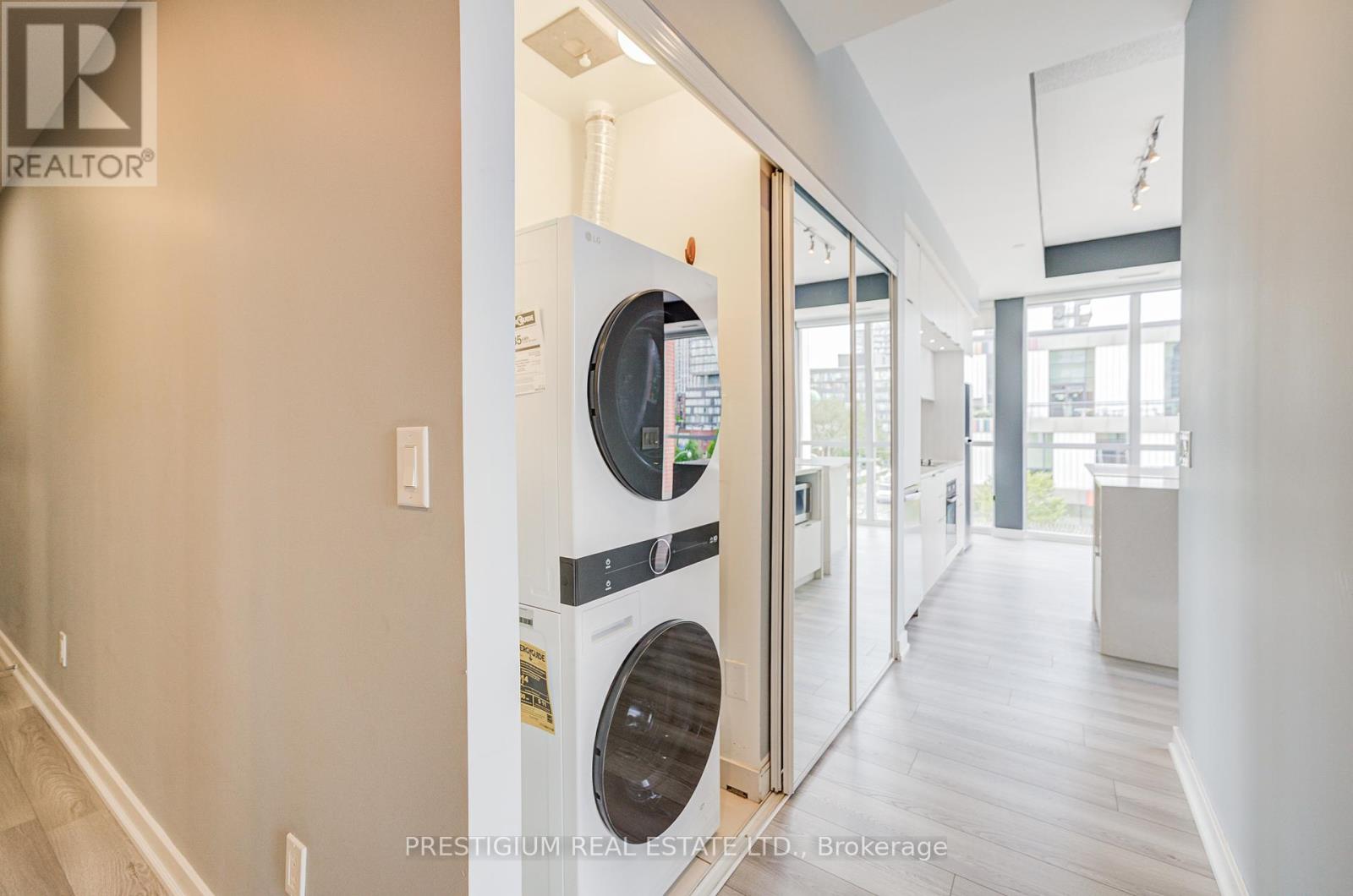 418 - 170 Sumach Street, Toronto (Regent Park), Ontario  M5A 0C3 - Photo 33 - C12368064