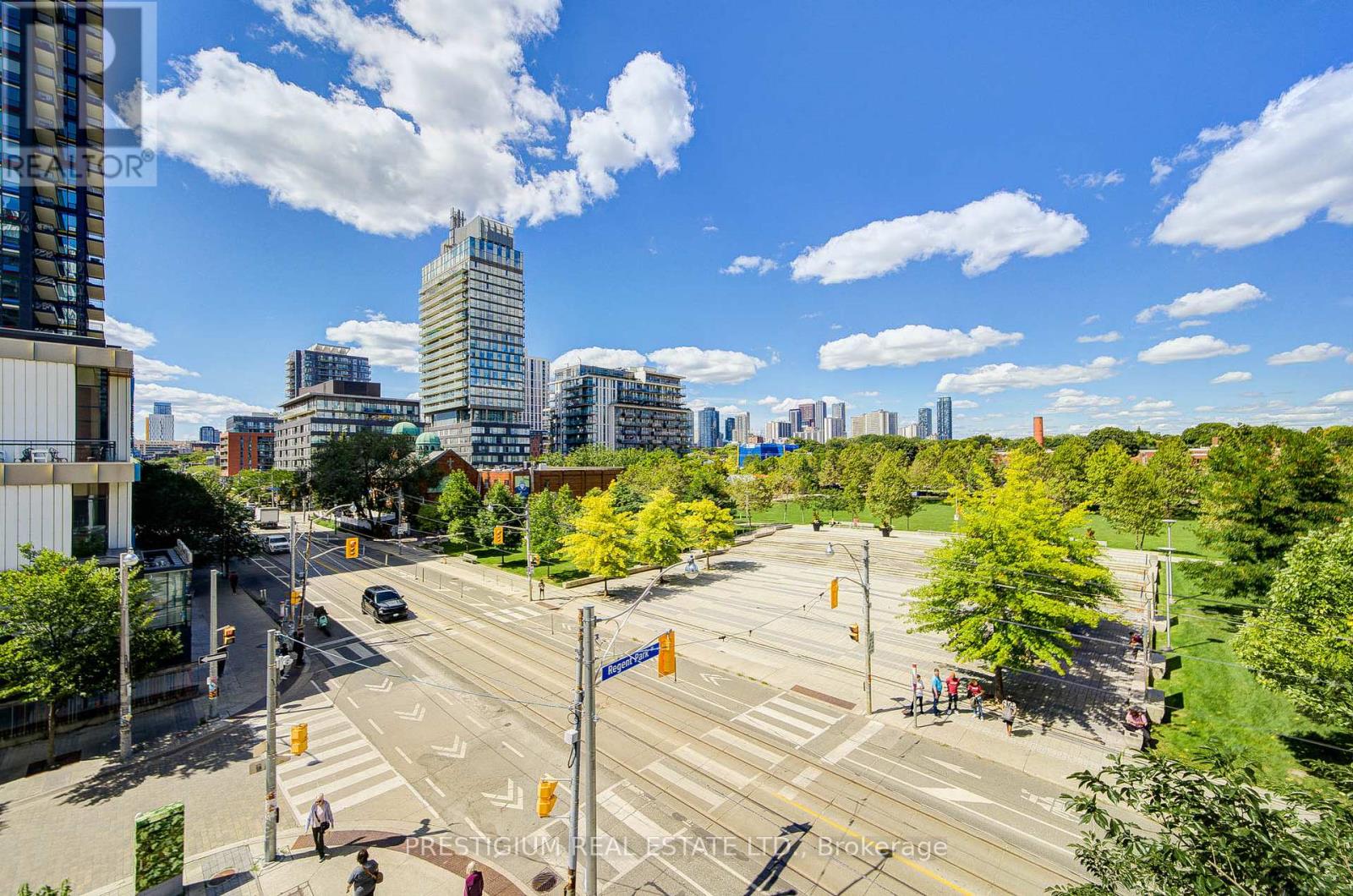418 - 170 Sumach Street, Toronto (Regent Park), Ontario  M5A 0C3 - Photo 39 - C12368064