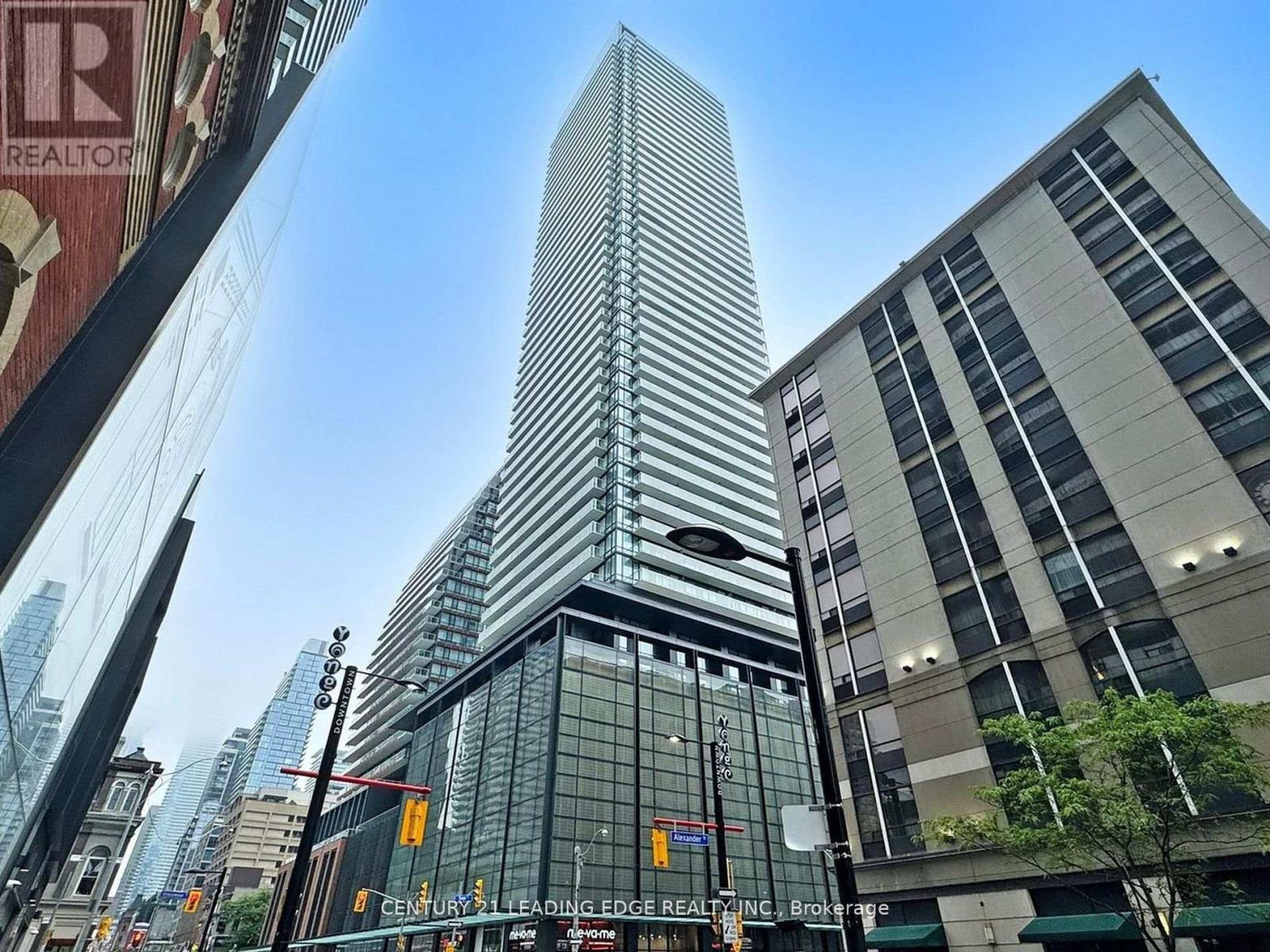 1009 - 501 YONGE STREET, Toronto, Ontario