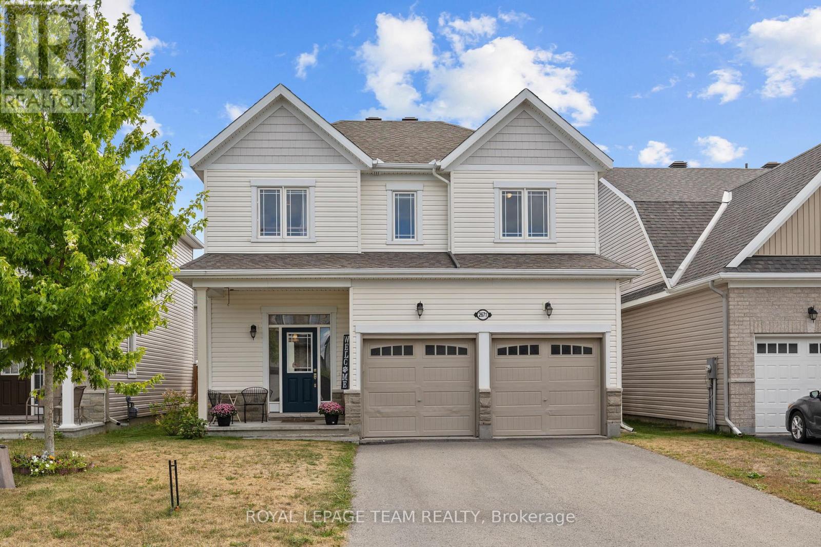 2671 TEMPO DRIVE, North Grenville, Ontario
