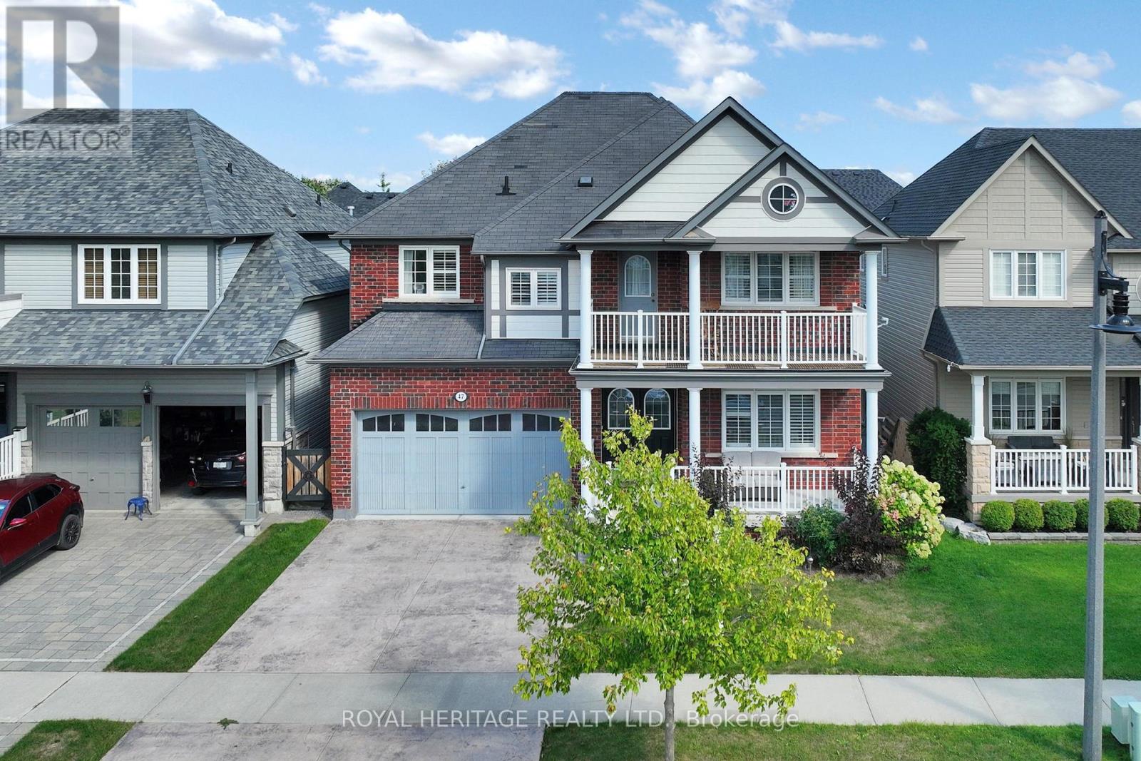 47 SISSON LANE, Clarington, Ontario