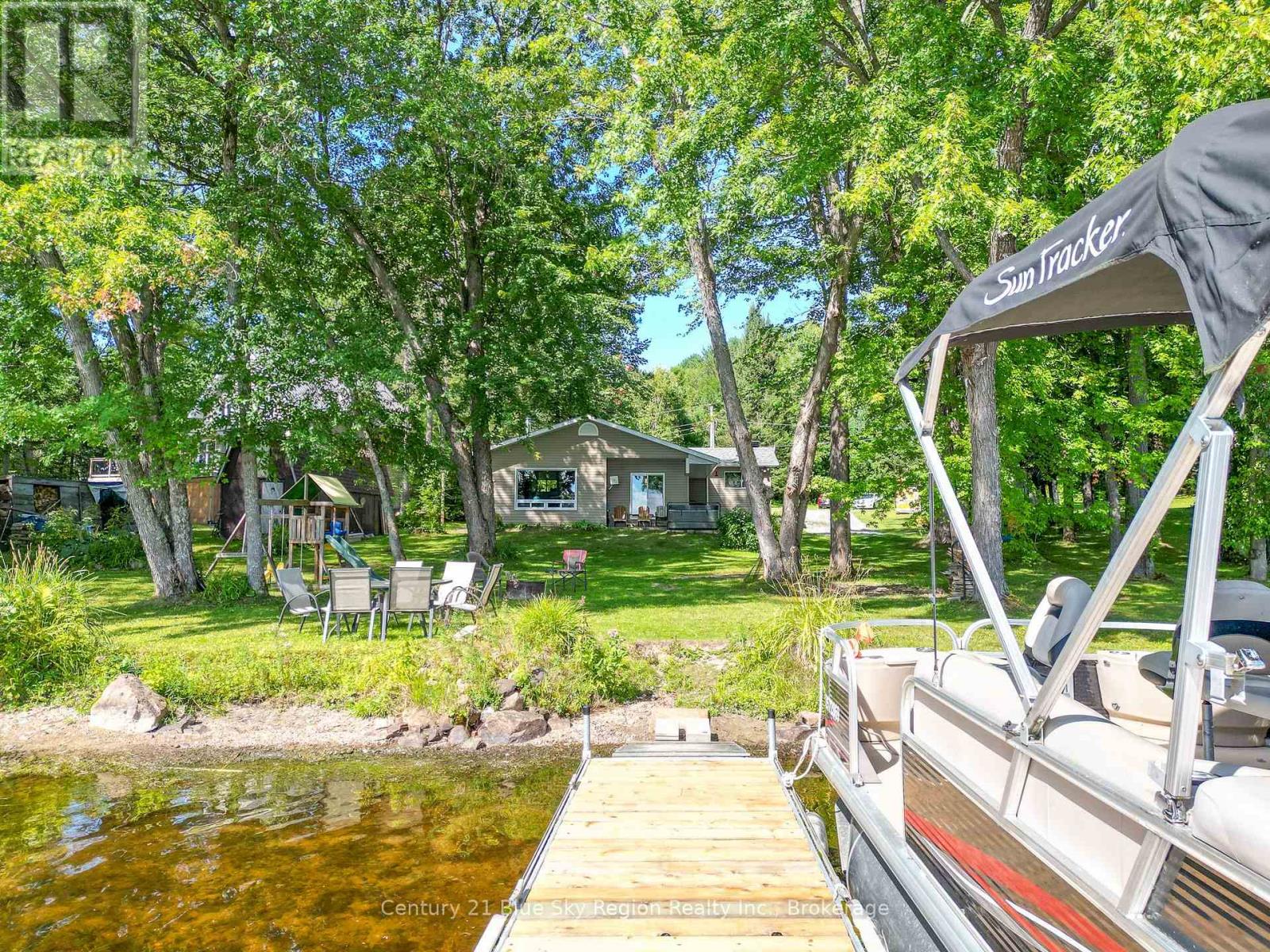 28 Andrews Lane, Bonfield, Ontario  P0H 1E0 - Photo 2 - X12368106