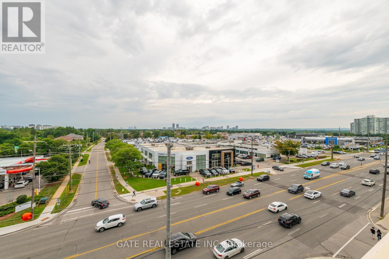 511 - 1 Grandview Avenue, Markham, Ontario  L3T 0G7 - Photo 35 - N12368099