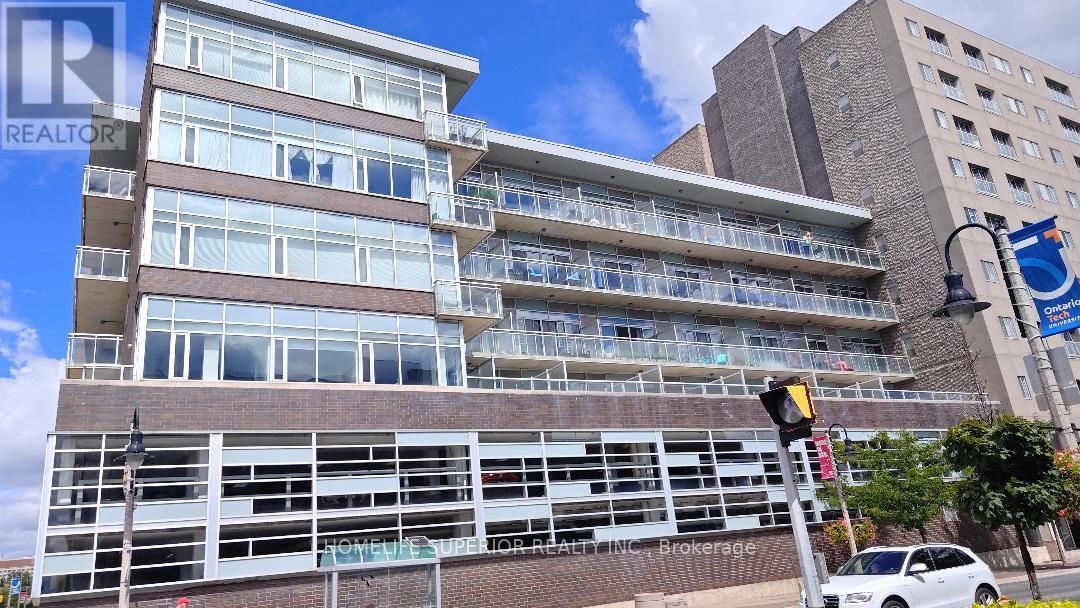 316 - 44 Bond Street W, Oshawa, Ontario  L1G 6R2 - Photo 1 - E12368187