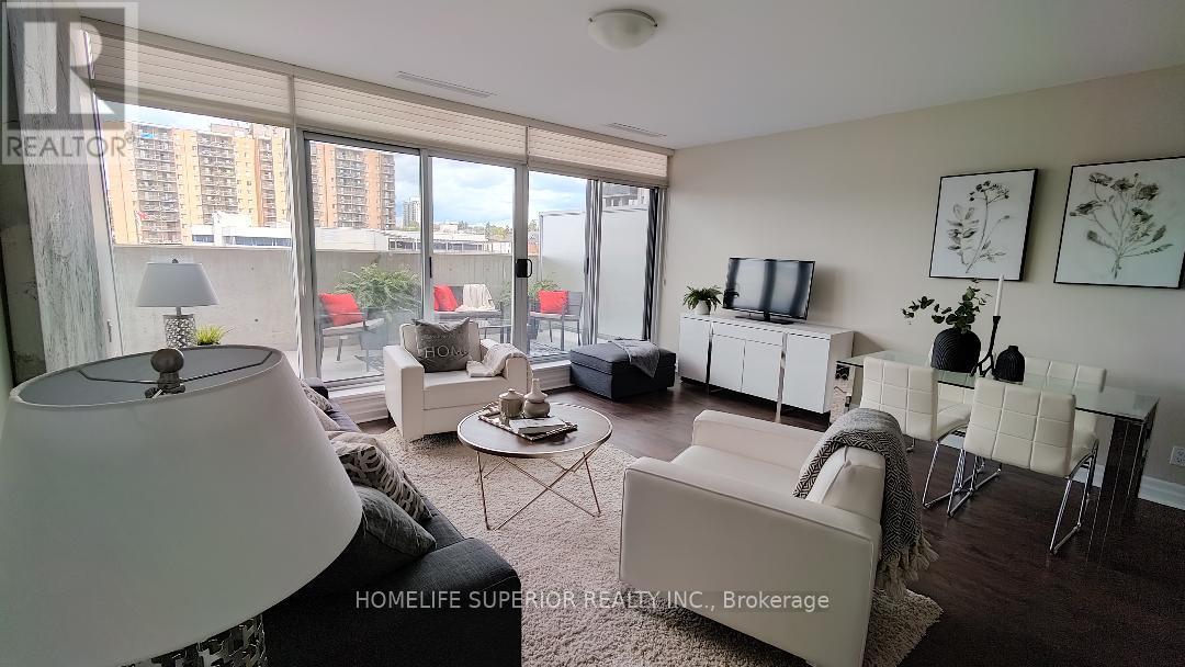 316 - 44 Bond Street W, Oshawa, Ontario  L1G 6R2 - Photo 6 - E12368187