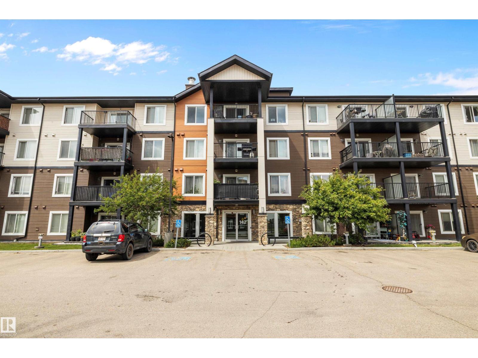 #302 142 EBBERS BV NW, Edmonton, Alberta