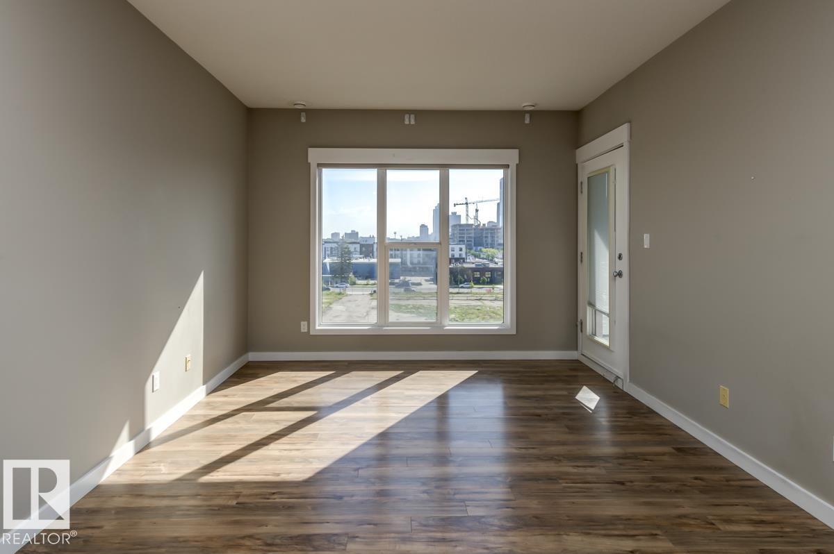 #515 10518 113 St Nw, Edmonton, Alberta  T5H 3H5 - Photo 4 - E4454999