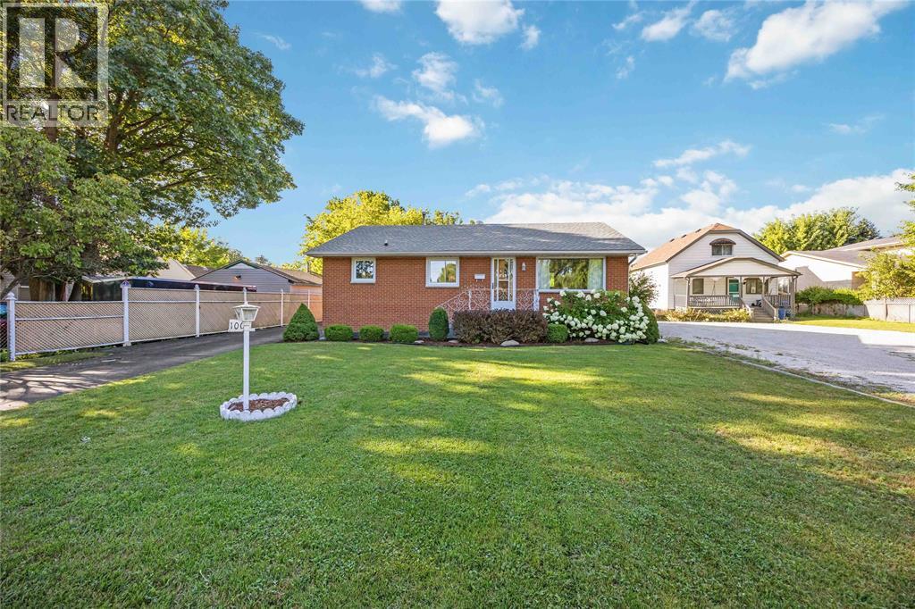 1003 Michigan AVENUE, Sarnia, Ontario