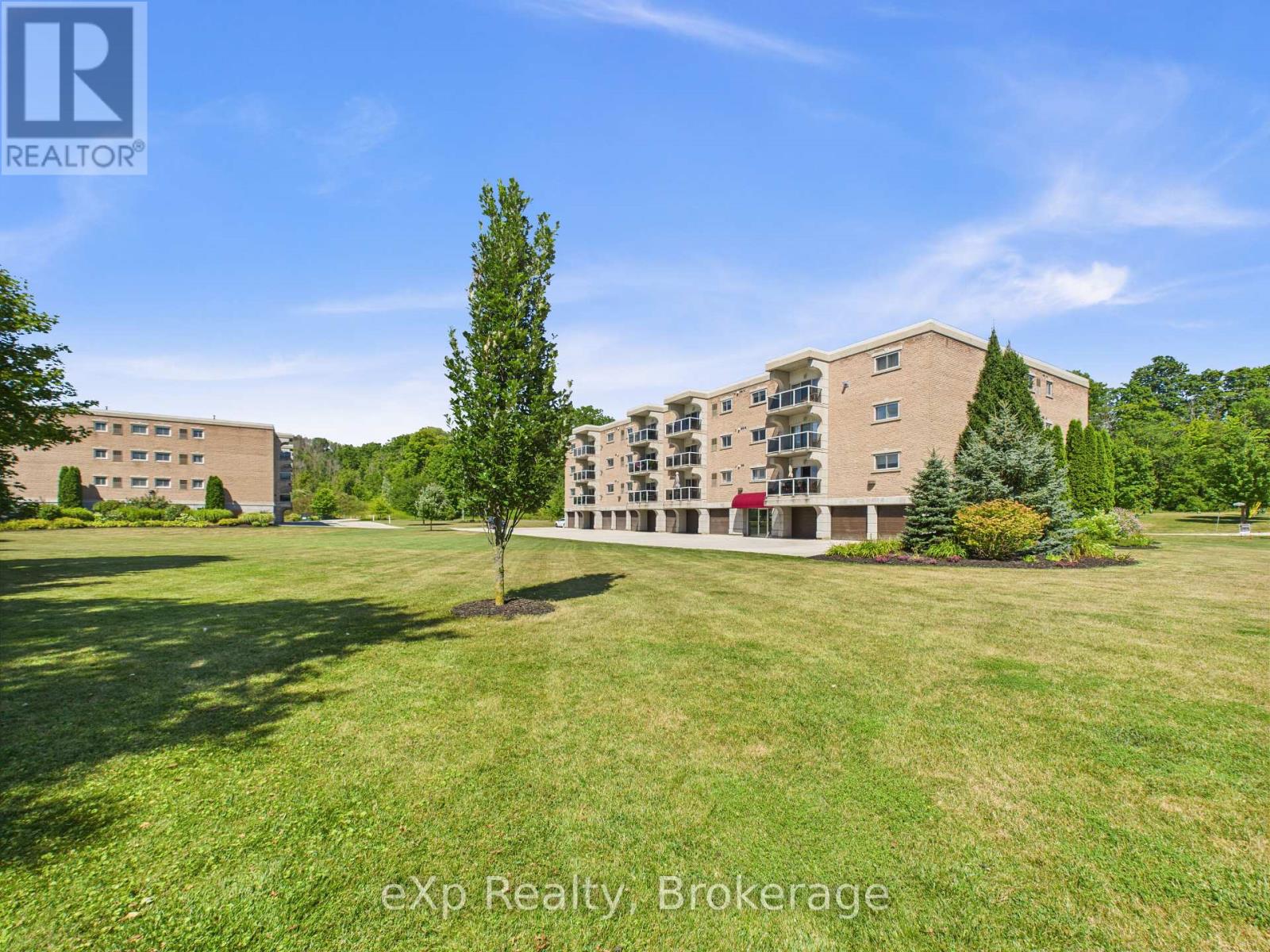 202 - 85 WILLIAM STREET N, Brockton, Ontario