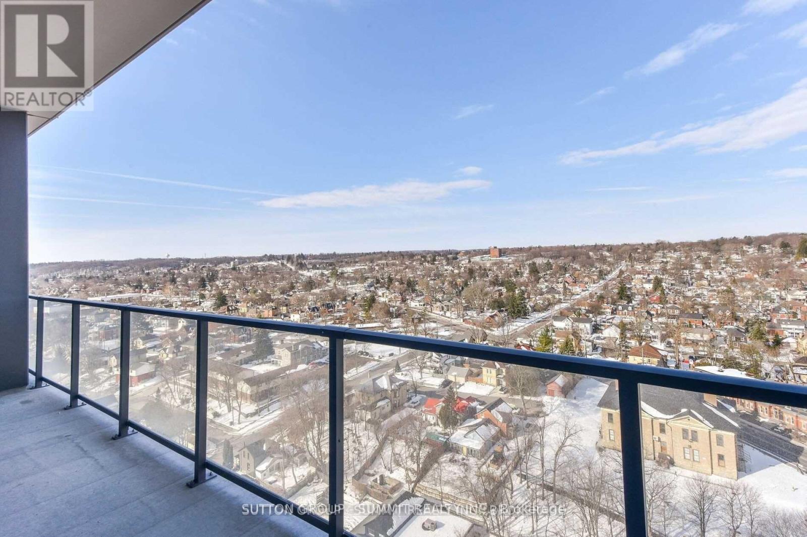 1808 - 15 Glebe Street, Cambridge, Ontario  N1S 2L8 - Photo 22 - X12368047