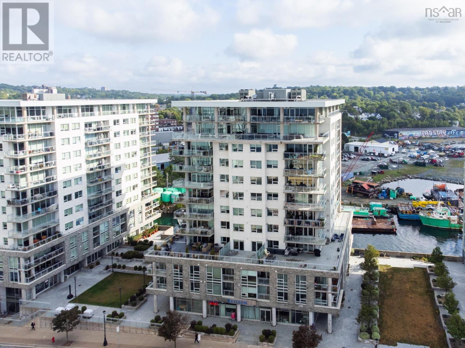 205 31 Kings Wharf Place, Dartmouth, Nova Scotia