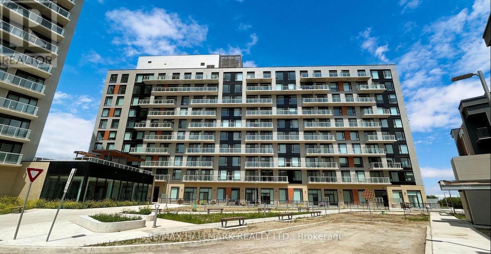 309 - 6 DAVID EYER ROAD, Richmond Hill, Ontario