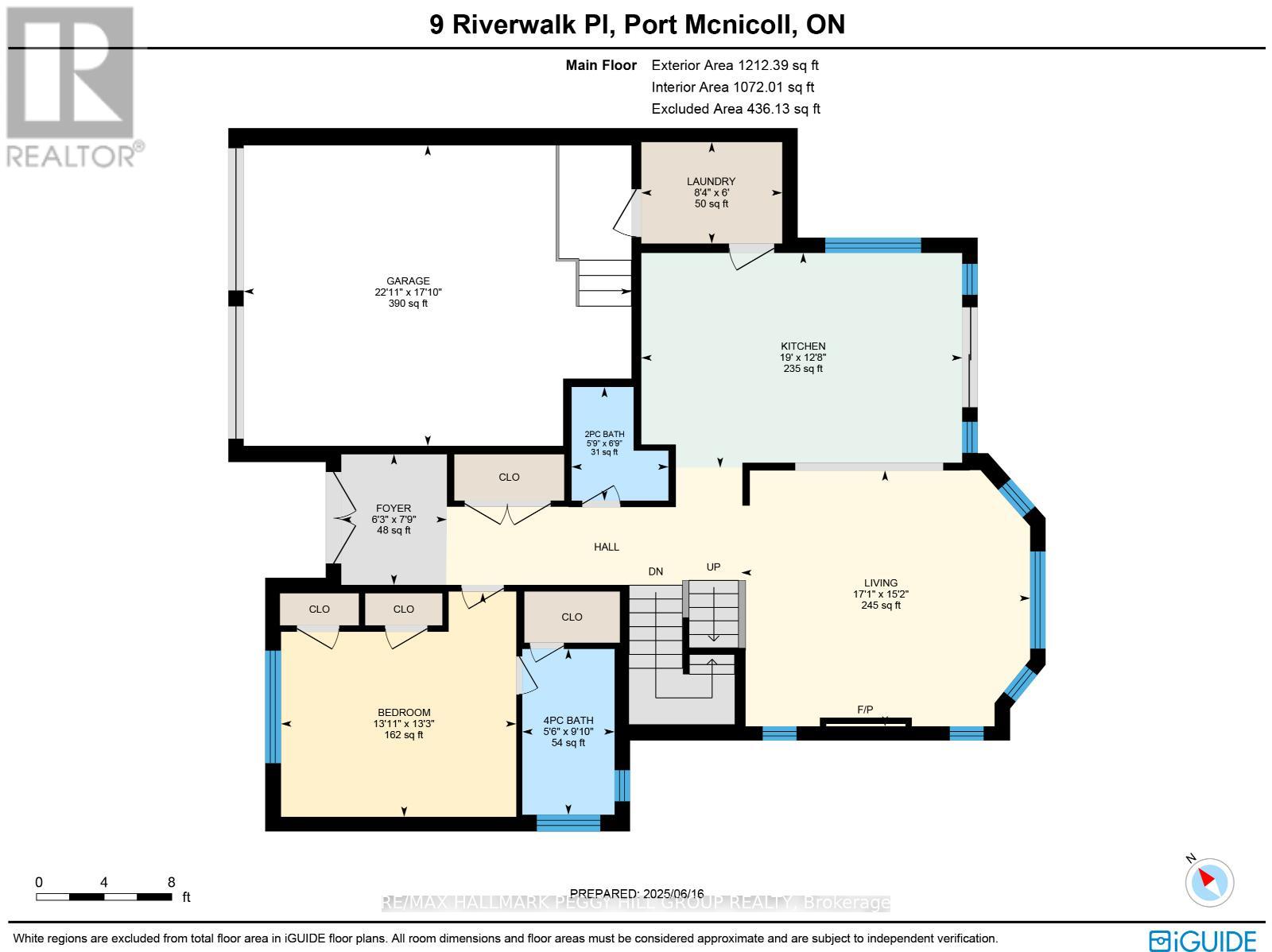 9 Riverwalk Place, Midland, Ontario  L4R 0B4 - Photo 16 - S12368160