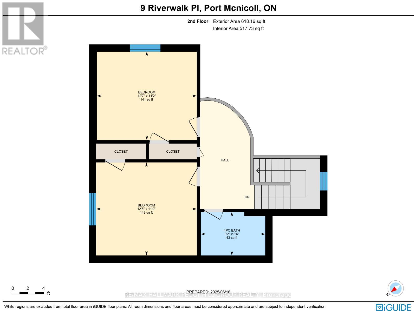 9 Riverwalk Place, Midland, Ontario  L4R 0B4 - Photo 17 - S12368160