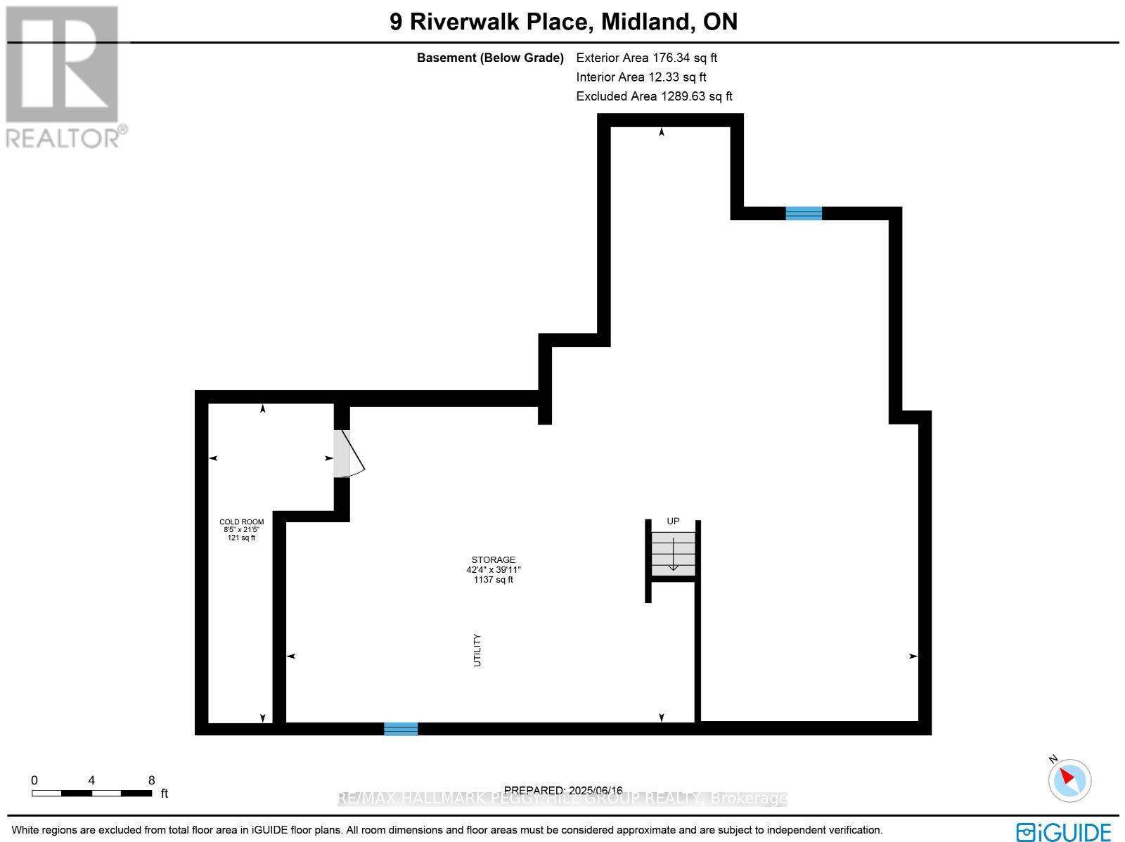 9 Riverwalk Place, Midland, Ontario  L4R 0B4 - Photo 18 - S12368160