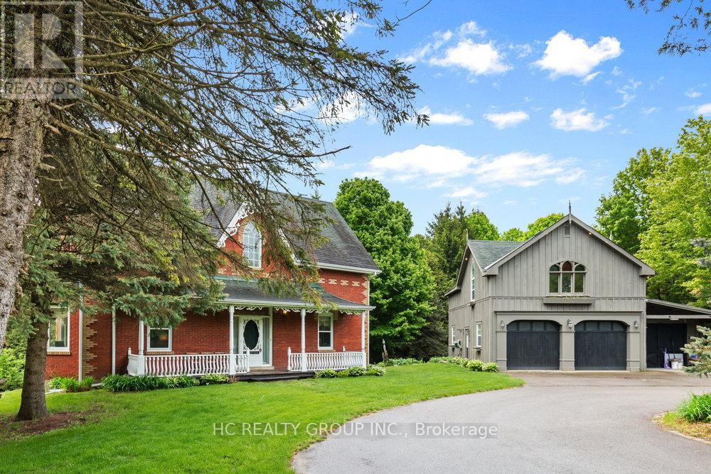 2639 Herald Road, East Gwillimbury, Ontario  L0G 1V0 - Photo 3 - N12299146