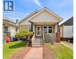 1842 DROUILLARD, Windsor, Ontario