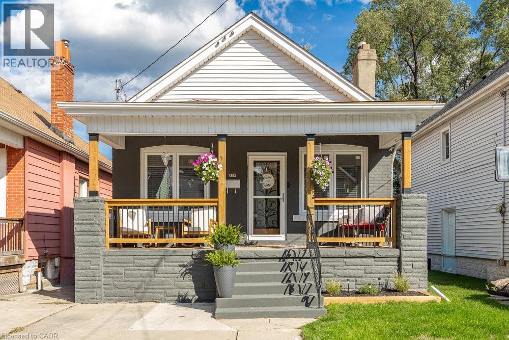 132 LONDON Street N, Hamilton, Ontario