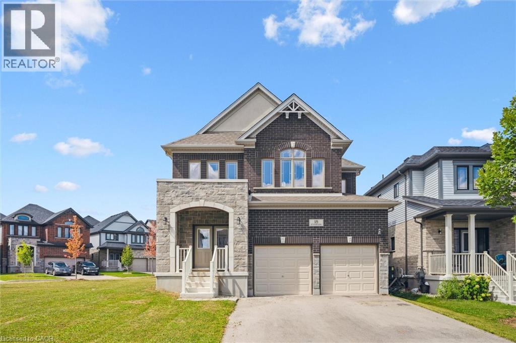 18 EVERTON Drive, guelph, Ontario