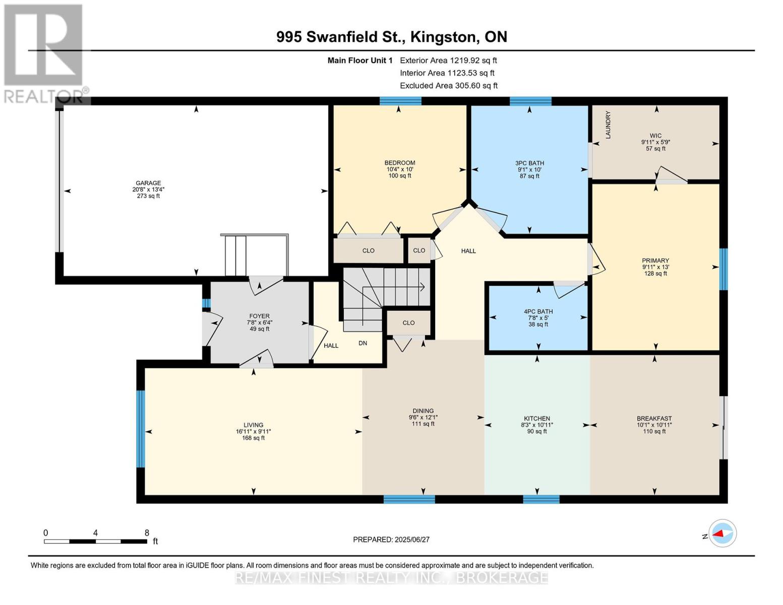 995 Swanfield Street, Kingston, Ontario  K7M 0A6 - Photo 41 - X12368283